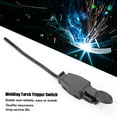 thumbnail image 4 of Welding Torch Trigger Switch, 5Pcs Plastic Quick Switch Control Plasma Trigger Torch, High Sensitivity Stable For Plasma Cutter Torch MIG Welding Torch Industry, 4 of 8