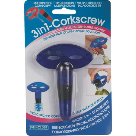 corkscrew opener