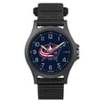 thumbnail image 2 of Reloj Timex NHL Pride 40mm para Hombre - Chamarras Columbus Azul con Correa FastWrap Negra Timex Timex, 2 of 2