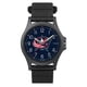 thumbnail image 2 of Reloj Timex NHL Pride 40mm para Hombre - Chamarras Columbus Azul con Correa FastWrap Negra Timex Timex, 2 of 2