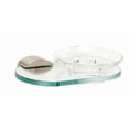 thumbnail image 3 of Contemporary III Soap Holder with Dish, Polished Chrome, 3 of 3