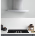 thumbnail image 5 of GE Appliances 30 in Wall Mount Range Hood in Stainless Steel, 5 of 7