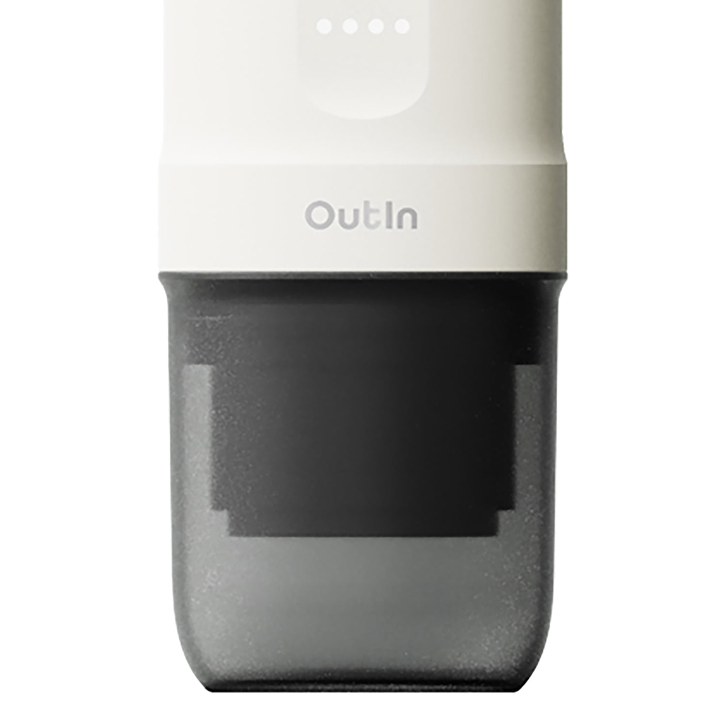 OutIn Nano Portable Electric Espresso Machine, Pearl White