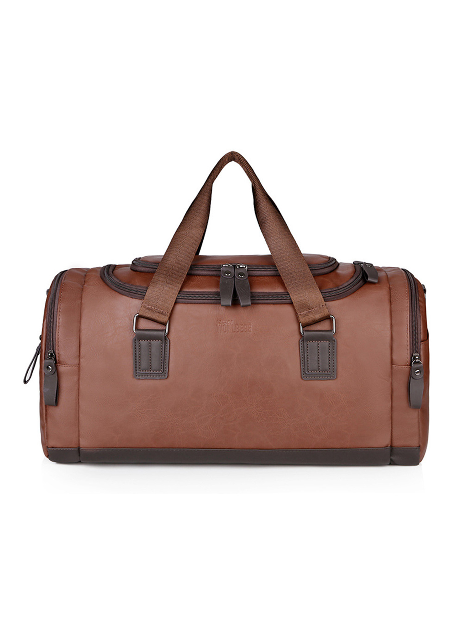 Skearow Men Gym Bags Crossbody Travel Duffel Bag Shoulder Carry On