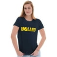 thumbnail image 3 of Kansas Heartland Cute Midland Pride Men's Graphic T Shirt Tees Brisco Brands L, 3 of 4