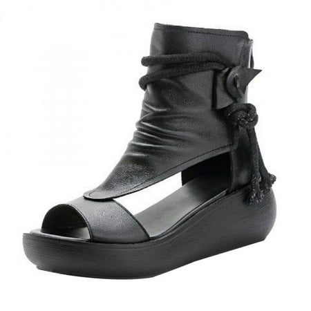 

2021 New Women Platform Sandals Toe Post Sandals with Concealed Arch Support Cas 2021 New Women s Platform Sandals Casual Platform Sandals Toe Post Sandals with Concealed Arch Support 36 Black