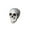 D-A1, variant on Life Size Skeleton Skull Skeleton Head Table Decor, Halloween Prank Props, Halloween Skeletons Plastic Realistic Skull Head Model, Halloween Miniatures Skull Decor(H)