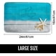 thumbnail image 3 of Alfombra Bath Mat Britimes, 41 x 61 cm, antideslizante, lavable, con forma de estrella de mar, 3 of 7