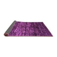 thumbnail image 2 of Ahgly Company Indoor Rectangle Abstract Purple Contemporary Area Rugs, 3' x 5', 2 of 4
