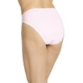 thumbnail image 4 of Jockey Women's Plus Size Elance French Cut - 6 Pack, 4 of 5