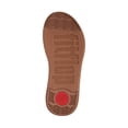 thumbnail image 6 of Fitflop Women's F-Mode Go Adjustable Flatform Toe-Post Sandals, 6 of 7