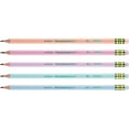 thumbnail image 3 of Lápices Ticonderoga preafilados, 2 HB, colores pastel suaves, 18, 3 of 6