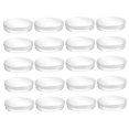 thumbnail image 4 of HORIALENCE 30Pcs Transparent Plastic Petri Dish Set for Culture Experiments Disposable 90mm, 4 of 8