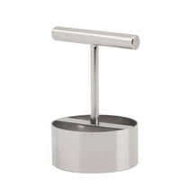 Stainless Steel Fruit Core Separator | Multi-Function Coring Cutter Remover | Pitter Tool for Apples, Pineapples, Tomatoes | Durable, Easy-Clean, Dishwasher Safe | Precision Kitchen Accessory