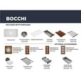 thumbnail image 6 of BOCCHI 1362-001-KIT1 Sotto Dual-mount Fireclay 32" Single Bowl Kitchen Sink Kit, 6 of 7