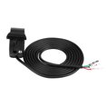 thumbnail image 2 of Plastic Thumb Throttle Assembly, 22mm Thumb Throttle, Durable For Scooters Electric Bikes, 2 of 8