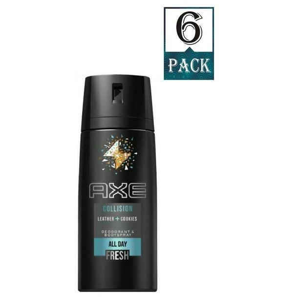 Spray Deodorant 150 Ml (Pack Of 6) - Walmart.com