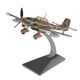 thumbnail image 5 of 2 piezas 1/72 Rafale de aleación JU87 bombardero a, 5 of 9