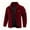 A_Red Coats for Men, variant on LMOIPLI Men's Thermal Warm Fleece Jackets Winter Corduroy Turn Down Collar Long Sleeve Button Down Shacket Jacket Outwear Black XXXXL