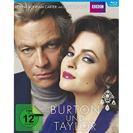 Burton and Taylor (2013) ( Burton & Taylor ) [ Blu-Ray Reg.A/B/C Import - Germany ]