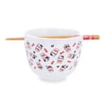 thumbnail image 1 of Juego de vajilla Sanrio Hello Kitty x Nissin Cup Noodles, 1 of 8