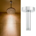 thumbnail image 3 of Brazo de ducha superior de acero inoxidable Sincero montado en el techo Accesorios de baño, 3 of 10