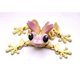 thumbnail image 4 of 1-Pack 3D Printed Frog Joint Movable Creative Model Collectible Toy Ornament Figure, 4 of 4