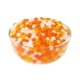 thumbnail image 5 of Restaurantware-Tea Tek 6.8 Pound Popping Boba, 1 Vegan Assorted Rainbow Popping Pearl Jar - No Cooking Required, No Gluten, Edible Bursting Boba, Resealable Jar, For Tea, Smoothies, 5 of 11