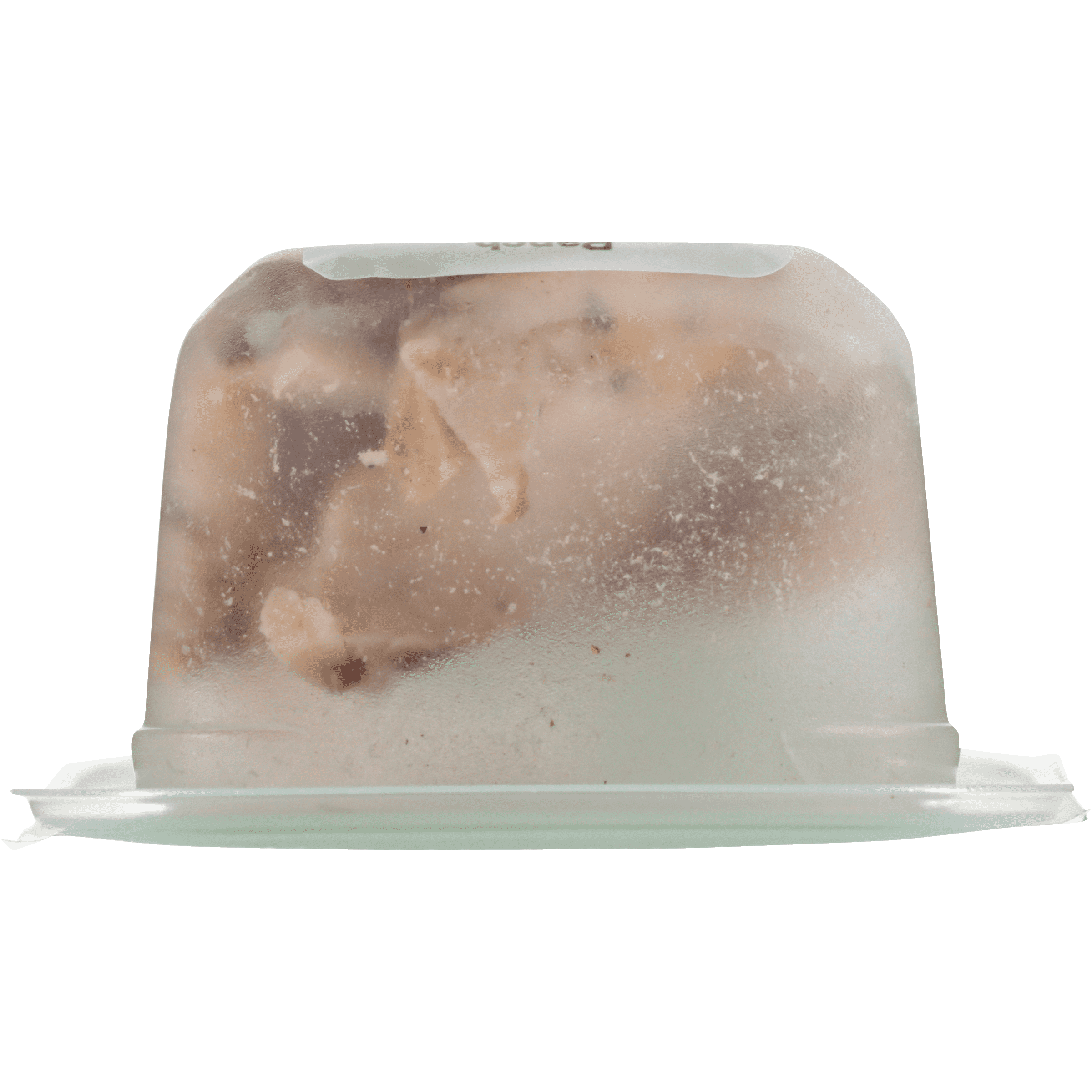 3.25 oz Hidden Valley Ranch Dipper, Fully Cooked and Chopped Chicken and a Cup of Ranch Dipping Sauce, Inside a Heat Sealed Molded Plastic Tray