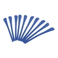 thumbnail image 2 of 5 Pairs Stretch Silicone Rubber Reading Glasses Glasses Thin - Blue, as described, 2 of 9