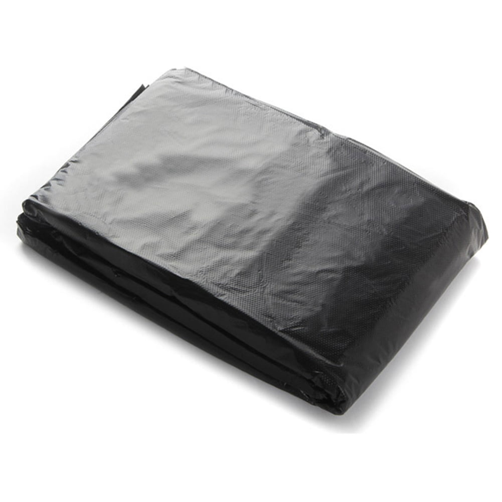 Details about   Strong Black Heavy Duty Refuse Sacks Large Wheelie Bin Liners Thick Rubbish Bags 