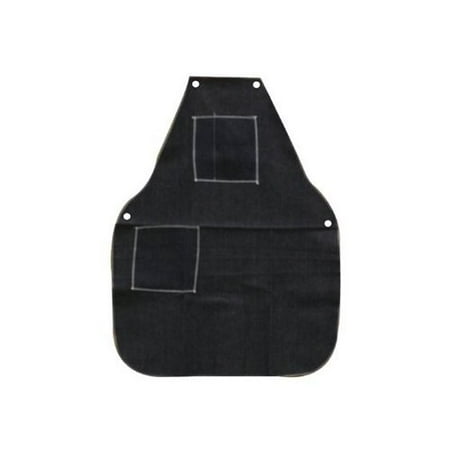 Anchor Brand - Denim Apron, Dark Blue, 28w x 36l