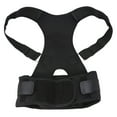 thumbnail image 2 of Corrector De Postura, Respaldo Posture Corrector Trainer De Cintura Lumbar Soporte De La Columna Lumbar Para Niños Para La Escuela Para La Oficina Para Adultos Para El Hogar, 2 of 7