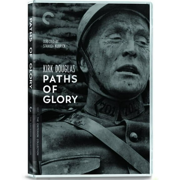 Paths of Glory (Criterion Collection) (DVD), Criterion Collection, Drama
