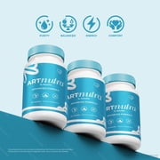 Artnutra Capsules – Natural Joint Support Formula for Flexibility, Mobility & Confidence in Movement | Daily Formula for Comfort, Recovery & Active Lifestyle (60 Capsules)