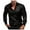Black, variant on Shiny Satin Shirts for Men Long Sleeve Button Down Collared Dress Shirt Business Casual Formal Wedding Shirts