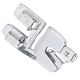 thumbnail image 1 of Prensatelas para dobladillo enrollado prensatelas para dobladillo de material de acero inoxidable de gran practicidad uso a largo plazo para máquinas de coser domésticas ANGGREK Otros, 1 of 8