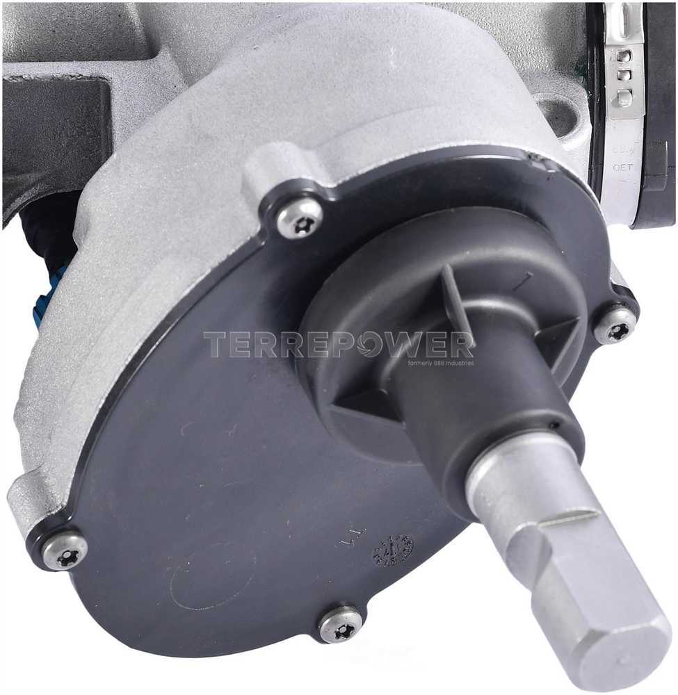 TERREPOWER formerly BBB Industries 203-0150E Power Steering Rack and Pinion Unit