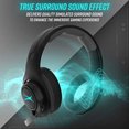 thumbnail image 2 of Cascos estéreo Premier Accessory Group, auriculares para juegos para móviles, PC, PS4 y Xbox (AL2000), 2 of 3