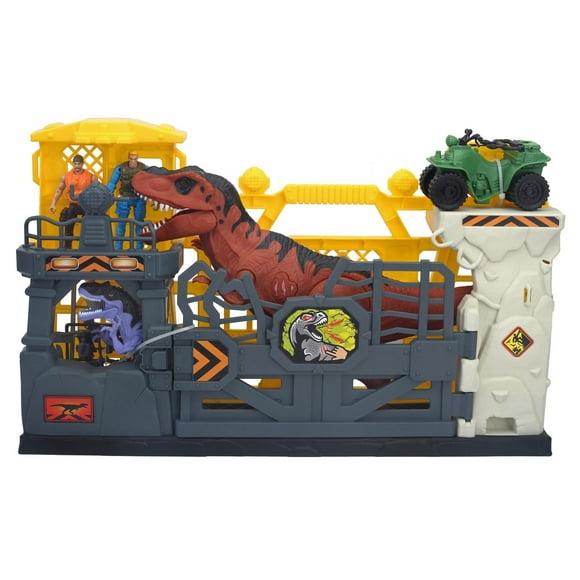 Kid Connection Ensemble de jeu Dinosaure aventure