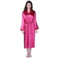 thumbnail image 2 of Richie House Women's Sleepwear Pajama Bathrobe RHW2738, 2 of 2