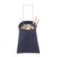 thumbnail image 1 of Bolsa de lavandería Whitmor para colgar ropa, bolsa con pinzas, azul marino, 1 of 3