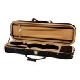 thumbnail image 2 of Milaget 4/4 Violin Case Sturdy Storage Box for Travel Musical Instrument Accessories, 2 of 9