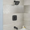 thumbnail image 2 of American Standard TU353508.013 Townsend Tub And Shower Trim Package - Nickel, 2 of 6