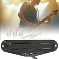 thumbnail image 1 of Guitar Accessory, Long Service Life High Output Power Guitar Pickup, For Bands Practice And Performance Guitar Instrument Lovers, 1 of 8