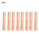 thumbnail image 1 of 10 unids/set 13N21-24 Cuerpo de pinza de cobre Antorcha de soldadura Tig? Consumibles de soldadura (13N21), 1 of 7
