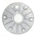 thumbnail image 3 of Springfield 1690001-SL Locking Thread-Lock Table Base - 7" Round, Satin Finish, 3 of 4