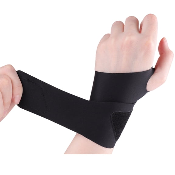 Gieenan Wrist Support Gym Fitness Weightlifting Workout Training, Wrist Wrap Adjustable