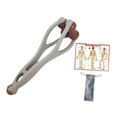 thumbnail image 2 of Bothyi Finger Massager Hand Joint Roller for Muscle Relax Tingling Stress Relieving Gray, 2 of 8