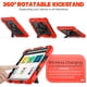 thumbnail image 5 of Funda SEYMAC de serie para iPad mini 7 (A17 Pro) 2024/Mini 6 de 8,3 pulgadas, 5 of 7